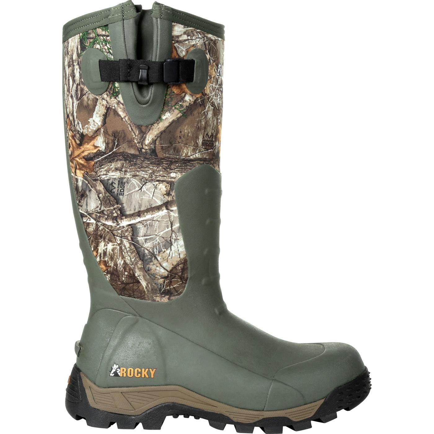 Foto 8 pulgar | Bota Rocky Sport Pro Rubber Outdoor Talla 8 (m) Para Hombre - Venta Internacional.