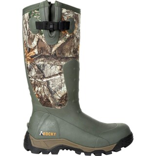 Foto 7 | Bota Rocky Sport Pro Rubber Outdoor Talla 8 (m) Para Hombre - Venta Internacional.