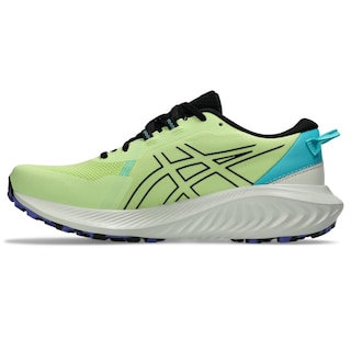 Foto 4 | Zapatillas Para Correr Asics Gel-excite Trail 2 Para Hombre, Verde Lima/negro - Venta Internacional.