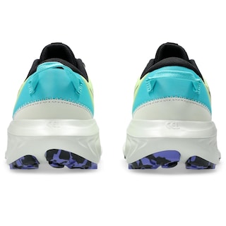 Foto 5 | Zapatillas Para Correr Asics Gel-excite Trail 2 Para Hombre, Verde Lima/negro - Venta Internacional.