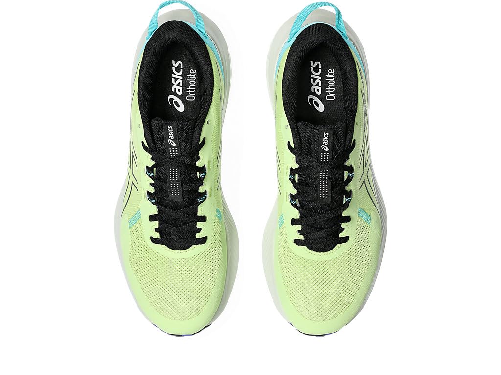 Foto 7 pulgar | Zapatillas Para Correr Asics Gel-excite Trail 2 Para Hombre, Verde Lima/negro - Venta Internacional.