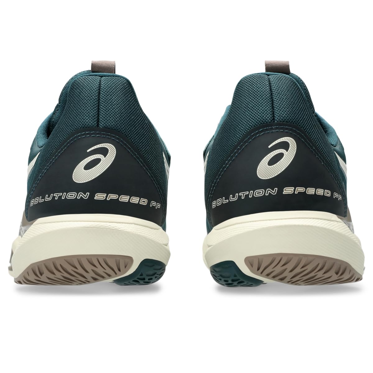 Foto 6 pulgar | Zapatillas De Tenis Asics Solution Speed Flytefoam 3 Para Hombre, Color Verde - Venta Internacional.