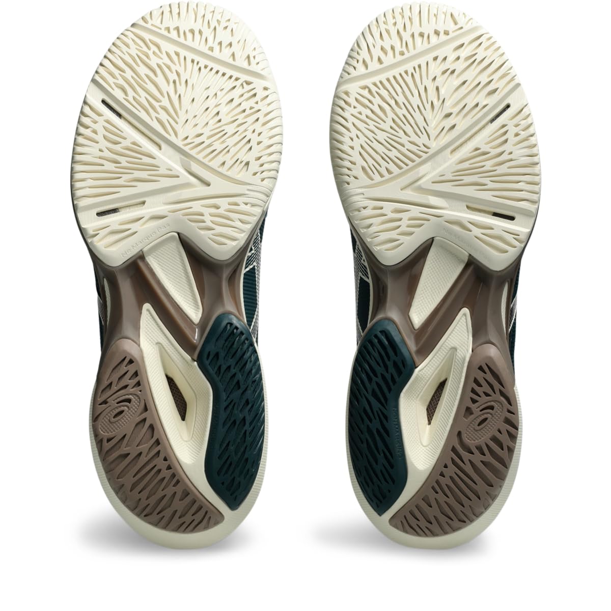 Foto 8 pulgar | Zapatillas De Tenis Asics Solution Speed Flytefoam 3 Para Hombre, Color Verde - Venta Internacional.