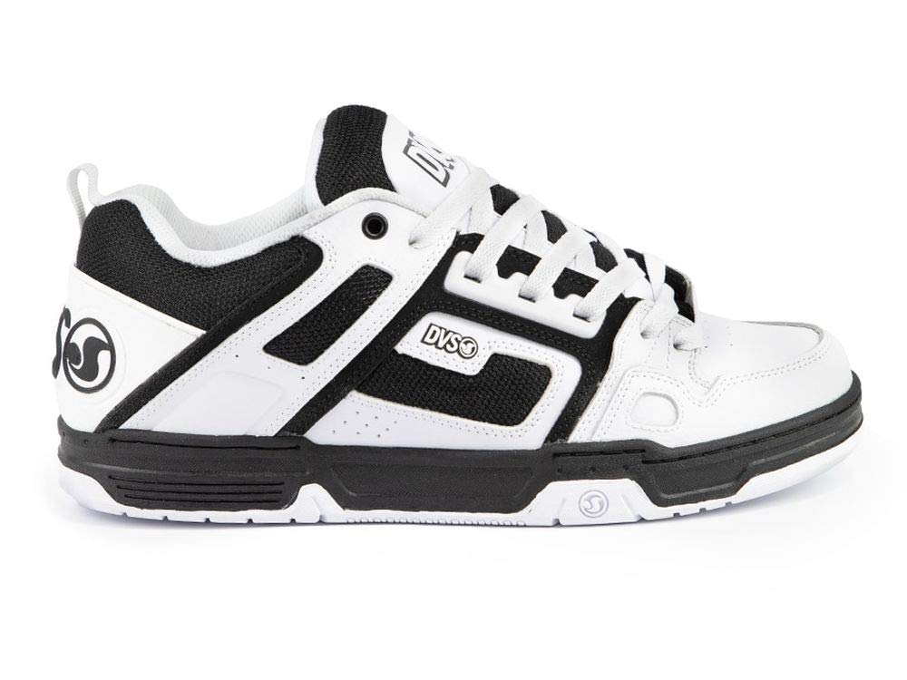 Foto 2 pulgar | Zapatilla De Skate Dvs Comanche Para Hombre, Color Blanco, Negro Y Blanco, Talla 6.5 - Venta Internacional.