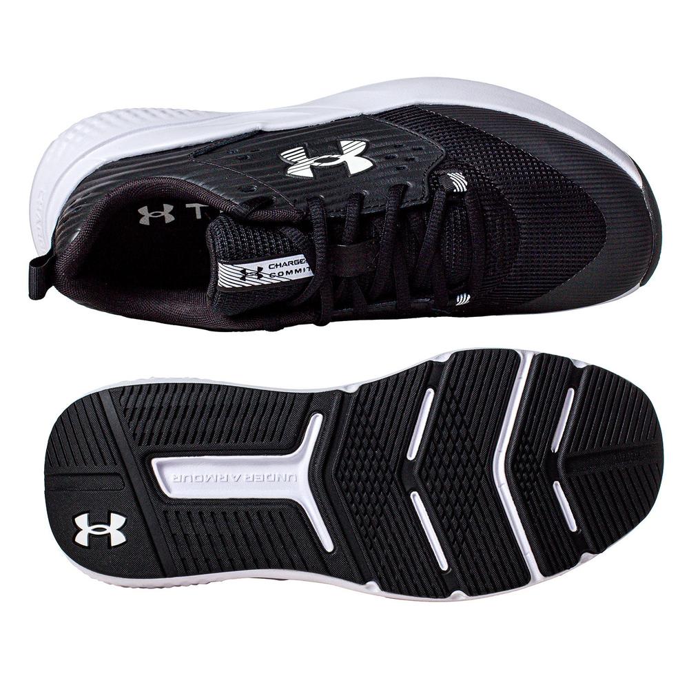 Foto 3 pulgar | Tenis Deportivos Under Armour Charged Commit TR 4 para Hombre
