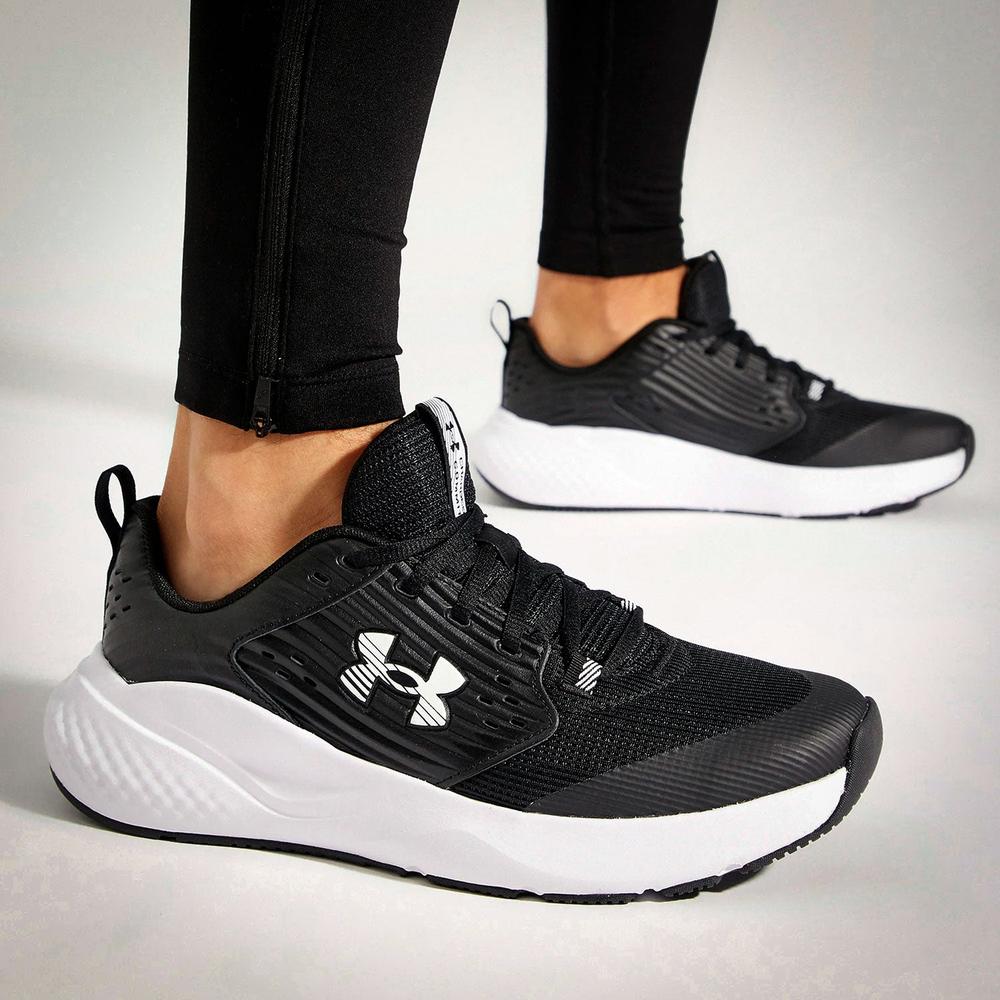 Foto 7 | Tenis Deportivos Under Armour Charged Commit TR 4 para Hombre