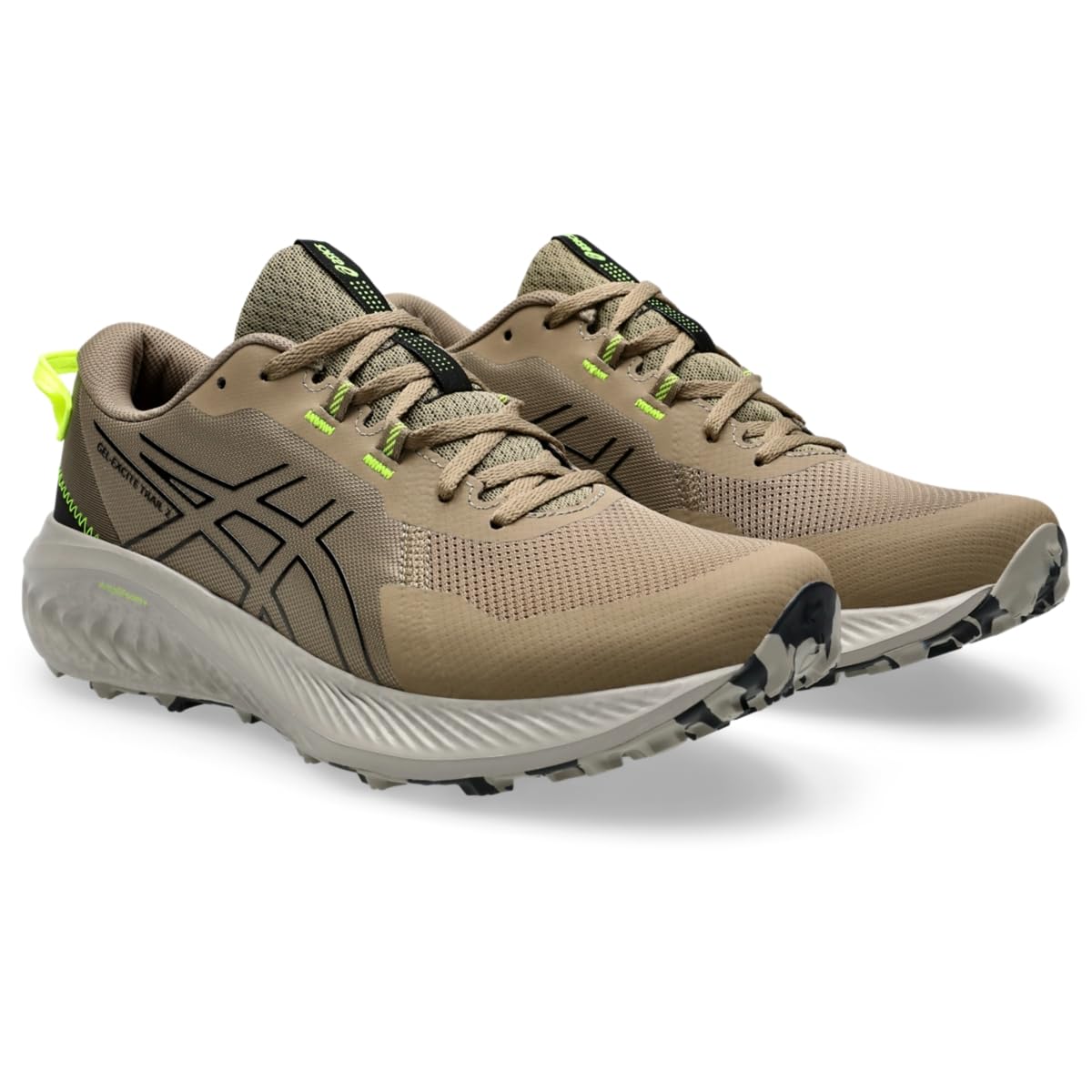 Foto 3 pulgar | Zapatillas Para Correr Asics Gel-excite Trail 2 Para Hombre, Talla 8 - Venta Internacional.