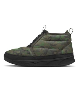 Foto 1 | Botas The North Face Nse Chukka Para Hombre Thyme/negro - Venta Internacional.