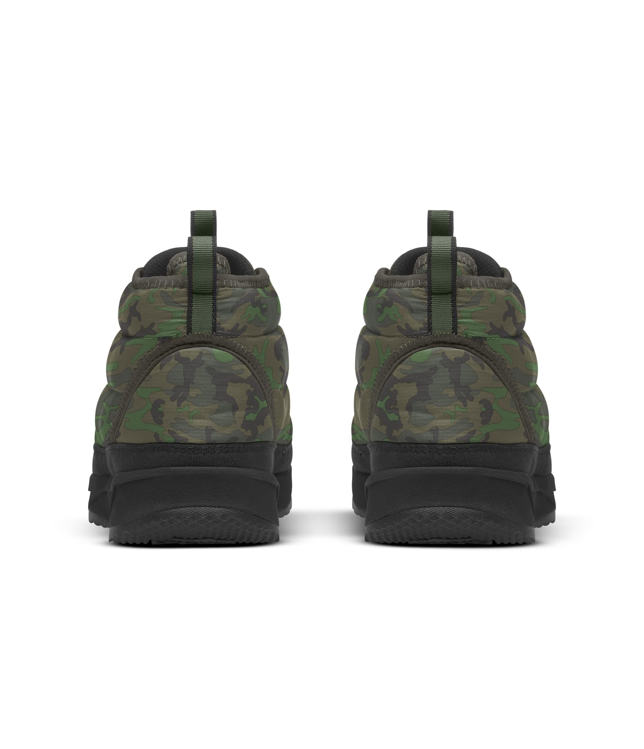 Foto 2 | Botas The North Face Nse Chukka Para Hombre Thyme/negro - Venta Internacional.