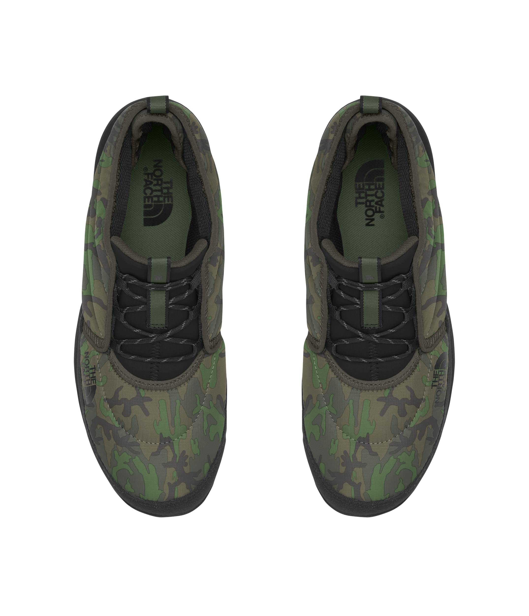 Foto 4 pulgar | Botas The North Face Nse Chukka Para Hombre Thyme/negro - Venta Internacional.