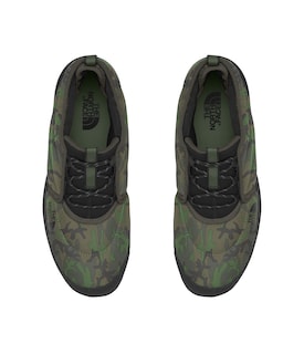 Foto 3 | Botas The North Face Nse Chukka Para Hombre Thyme/negro - Venta Internacional.