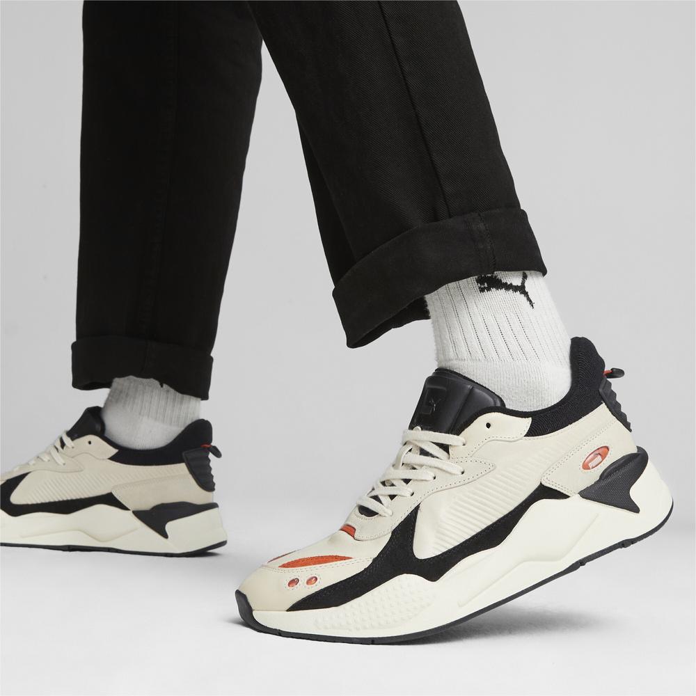 Foto 5 pulgar | Tenis Puma Rs-x Forward History Unisex Blanco