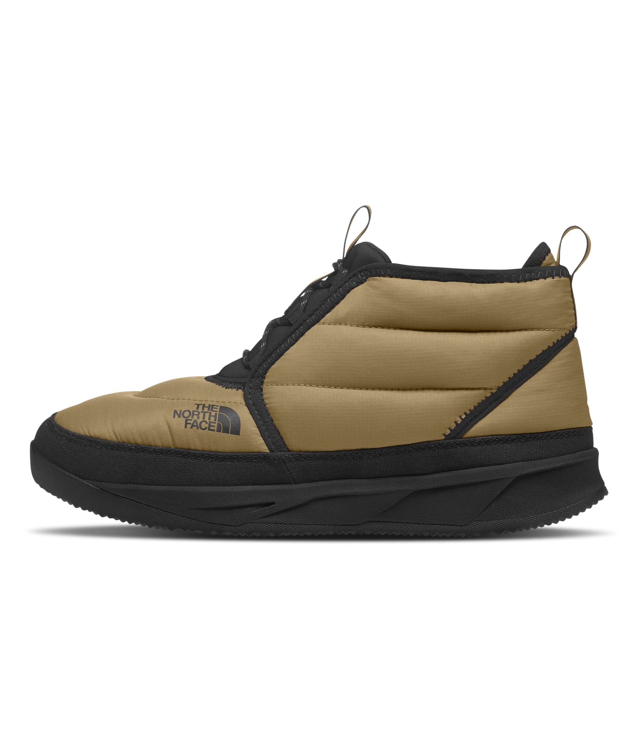 Foto 2 pulgar | Botas The North Face Nse Chukka Para Hombre British Khaki/tnf Black - Venta Internacional.