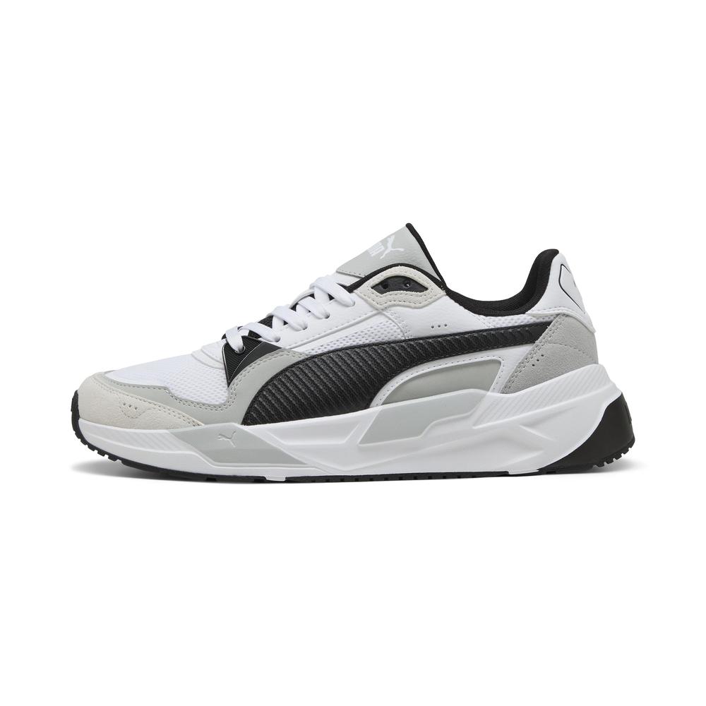 Foto 2 pulgar | Tenis Puma Trinity 2 Unisex Gris