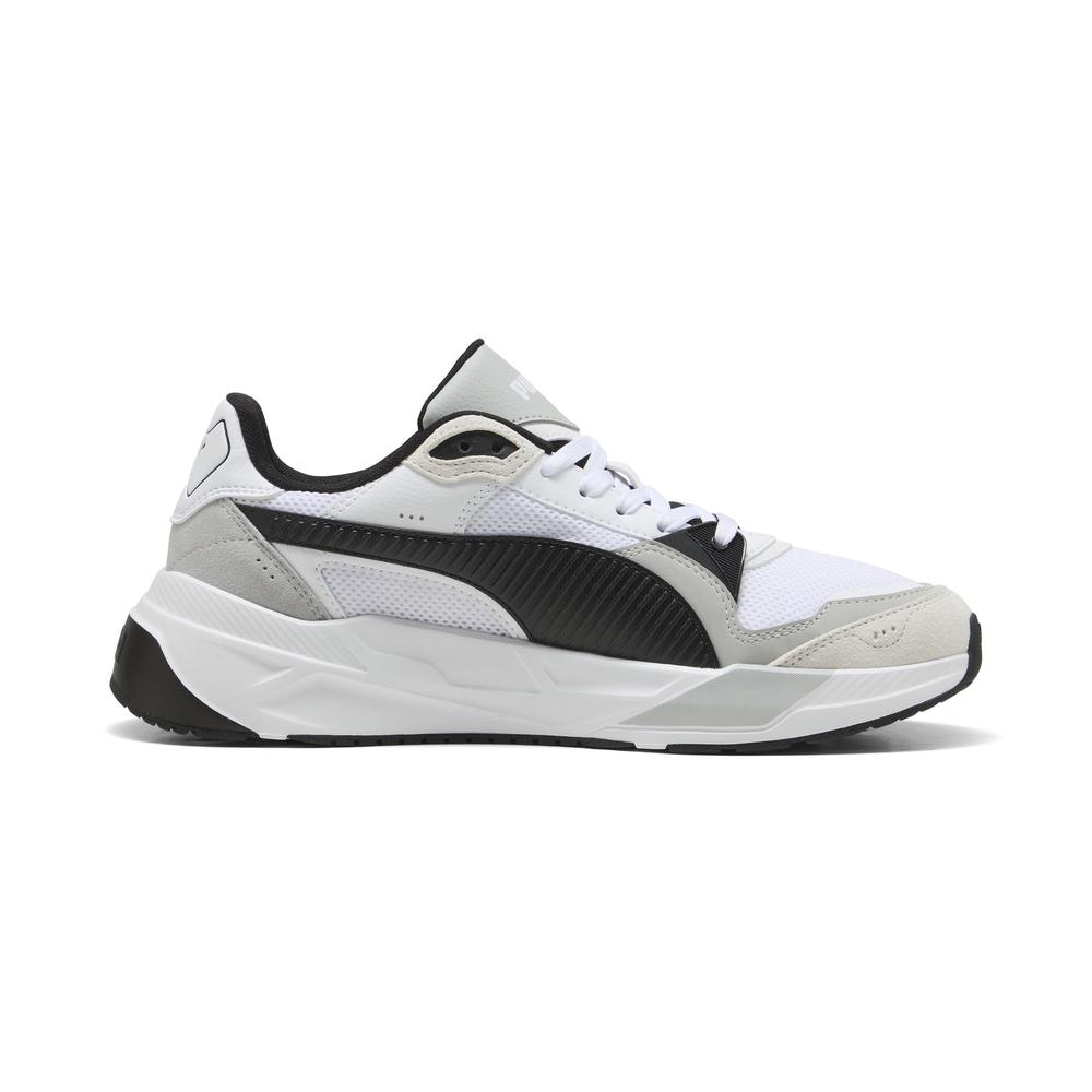 Foto 3 pulgar | Tenis Puma Trinity 2 Unisex Gris