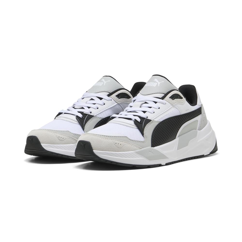 Foto 4 pulgar | Tenis Puma Trinity 2 Unisex Gris