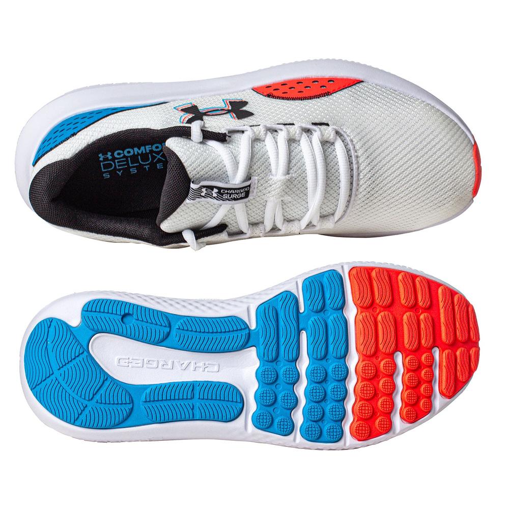 Foto 3 pulgar | Tenis Deportivos Under Armour Charged Surge 4 para Hombre