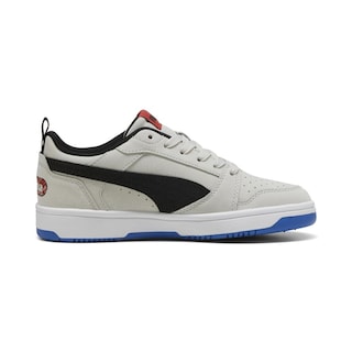 Foto 2 | Tenis Puma Rebound Retro Unisex Gris