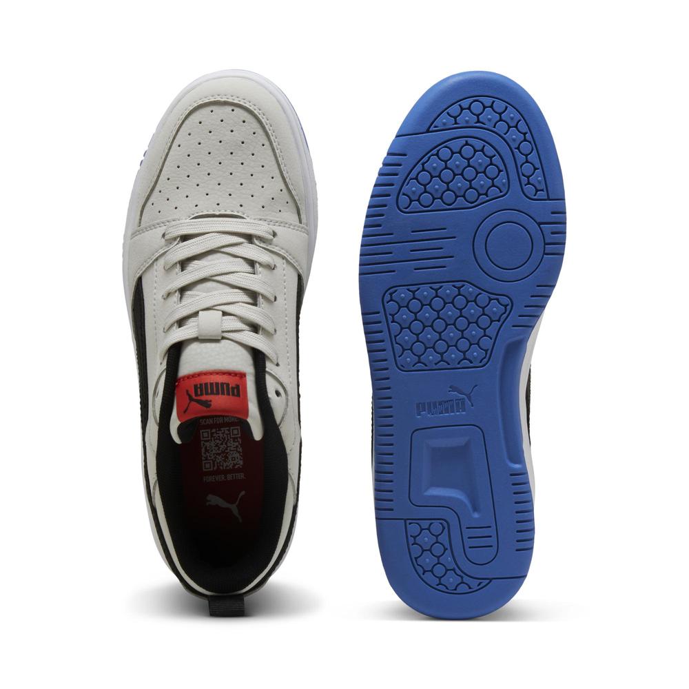 Foto 6 pulgar | Tenis Puma Rebound Retro Unisex Gris