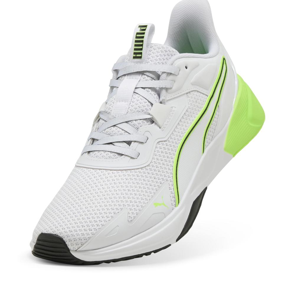 Foto 4 | Tenis De Entrenamiento Puma Disperse Xt4 Unisex Blanco