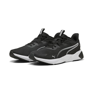 Foto 3 | Tenis De Entrenamiento Puma Disperse Xt4 Unisex Negro