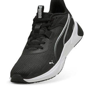 Foto 4 | Tenis De Entrenamiento Puma Disperse Xt4 Unisex Negro