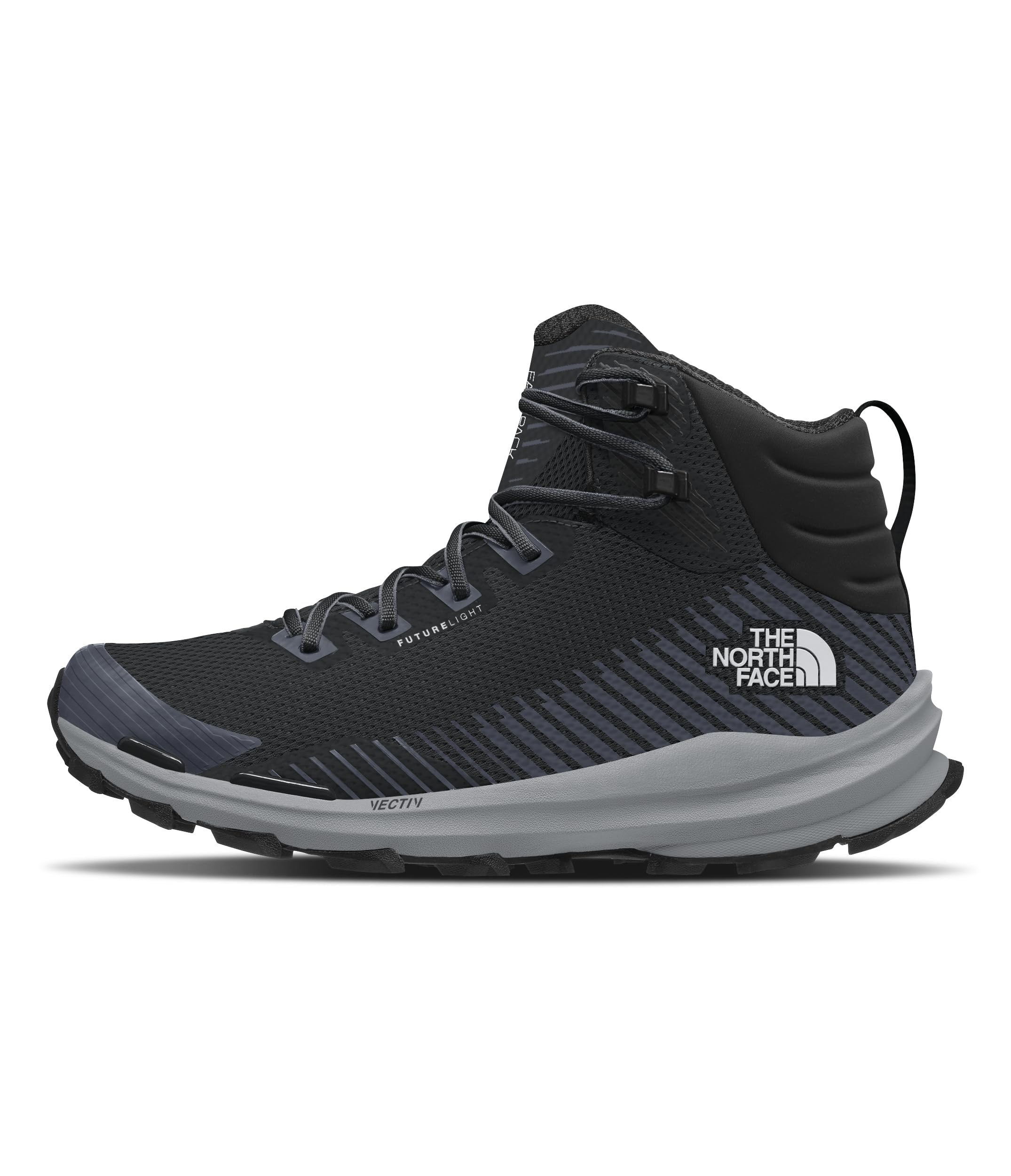 Tenis de Senderismo The North Face Vectiv Fastpack Mid Negro para Hombre - Venta Internacional