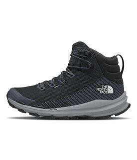 Foto 1 | Tenis de Senderismo The North Face Vectiv Fastpack Mid Negro para Hombre - Venta Internacional