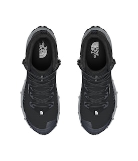 Foto 2 | Tenis de Senderismo The North Face Vectiv Fastpack Mid Negro para Hombre - Venta Internacional