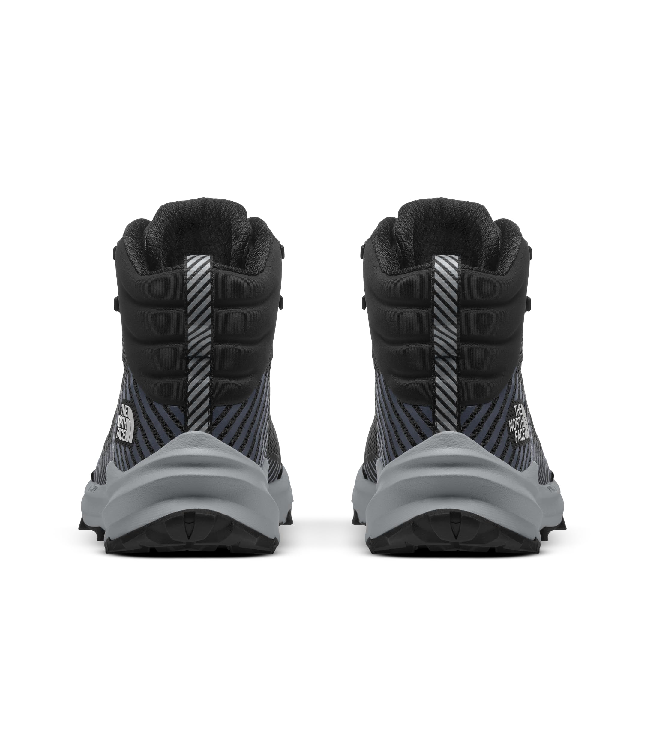 Foto 4 pulgar | Tenis de Senderismo The North Face Vectiv Fastpack Mid Negro para Hombre - Venta Internacional