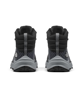 Foto 3 | Tenis de Senderismo The North Face Vectiv Fastpack Mid Negro para Hombre - Venta Internacional