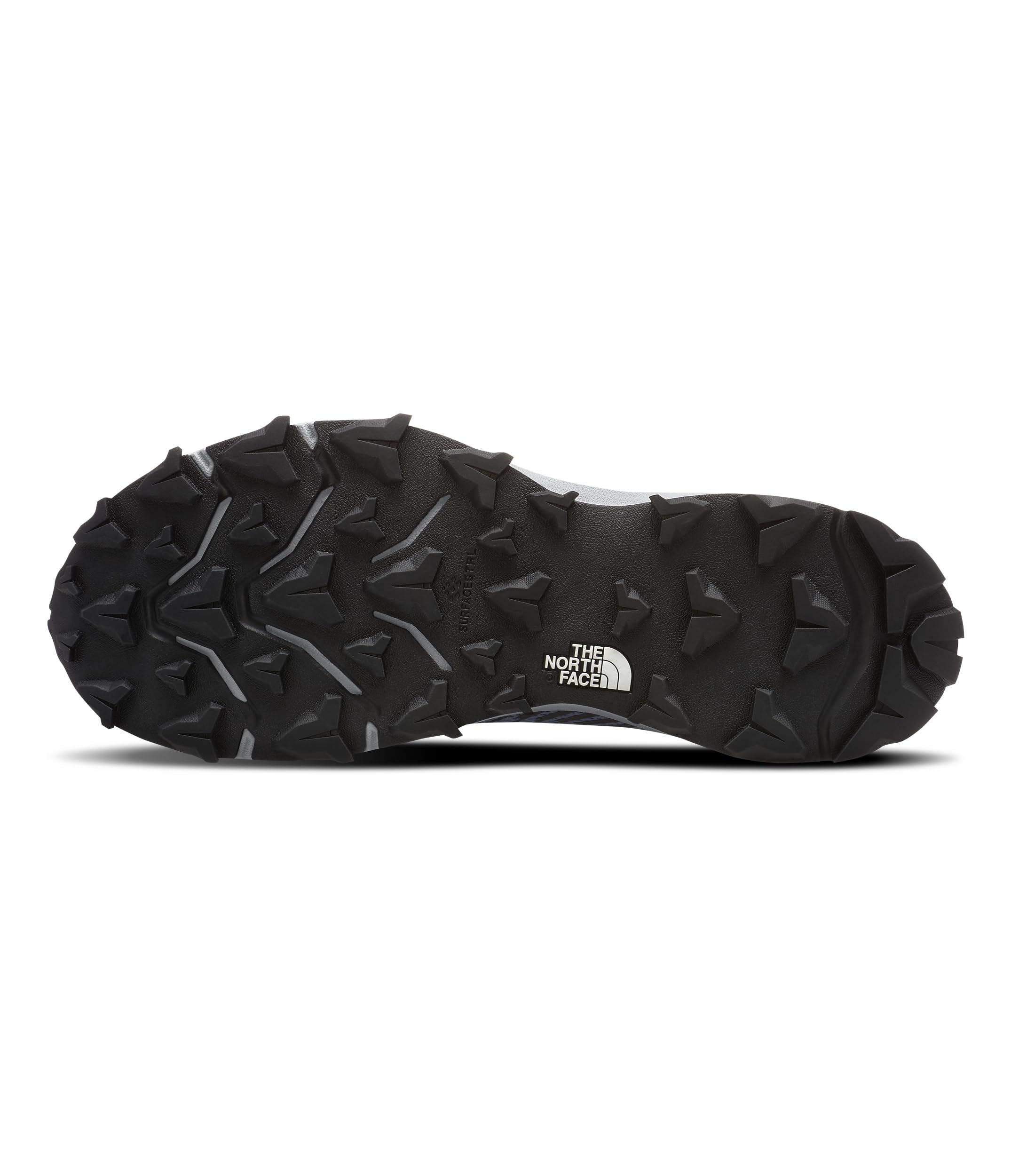 Foto 5 pulgar | Tenis de Senderismo The North Face Vectiv Fastpack Mid Negro para Hombre - Venta Internacional