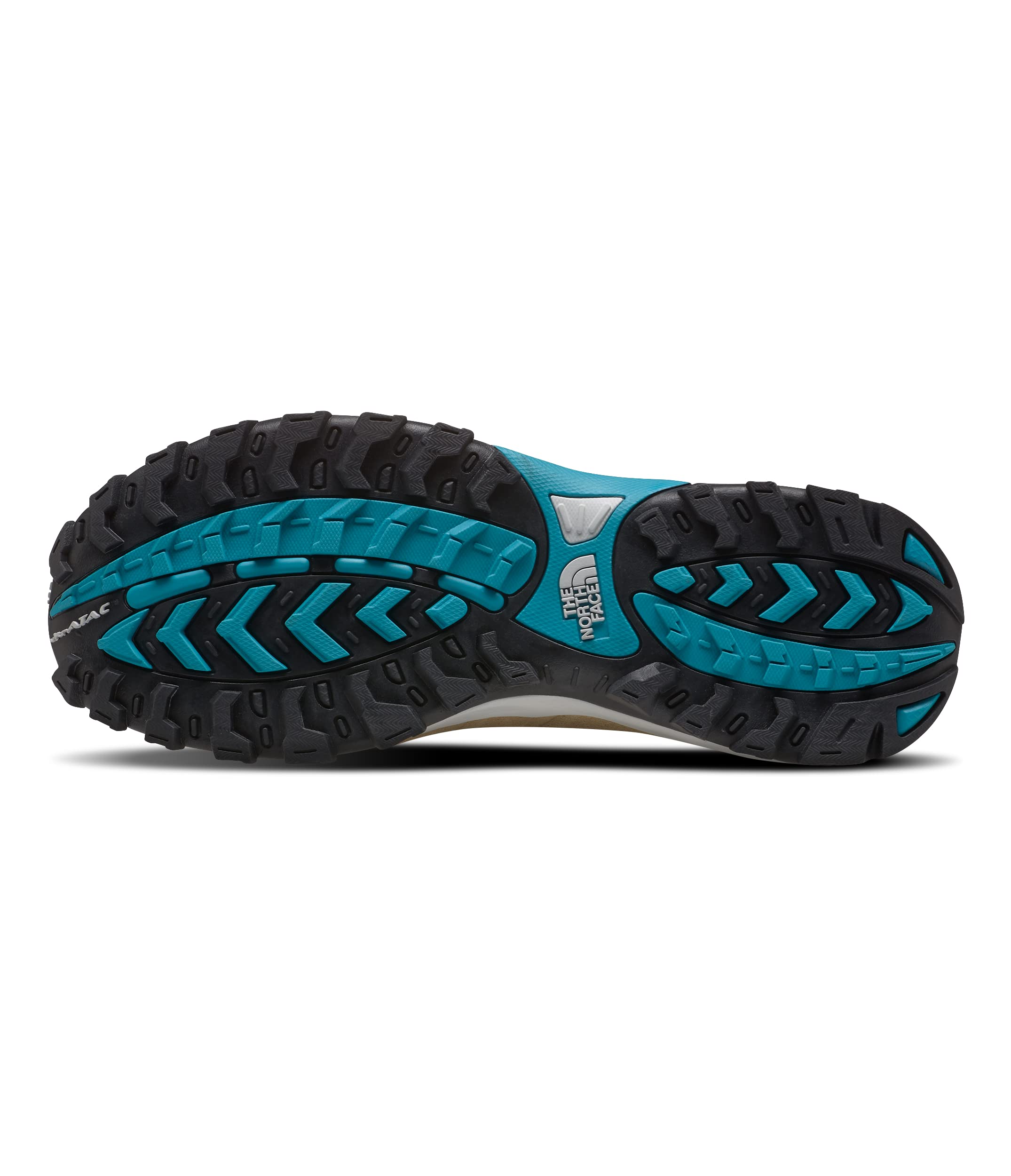 Foto 4 pulgar | Zapatillas De Senderismo The North Face Truckee Mid Para Hombre, Color Caqui/negro - Venta Internacional.