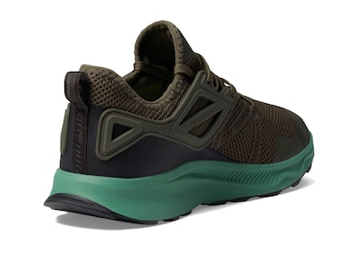 Foto 5 | Zapatillas De Senderismo The North Face Oxeye Para Hombre, Color Verde, Talla 12 - Venta Internacional.