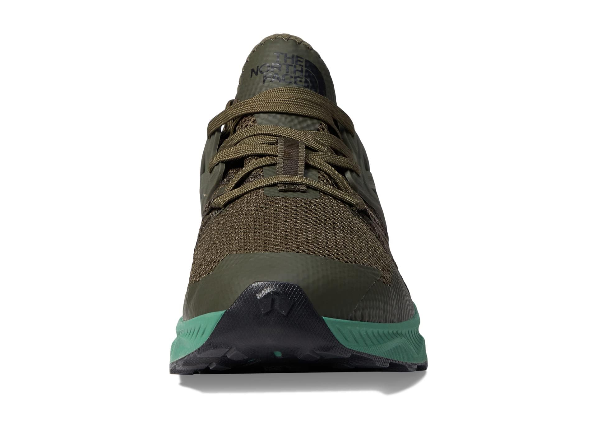 Foto 7 pulgar | Zapatillas De Senderismo The North Face Oxeye Para Hombre, Color Verde, Talla 12 - Venta Internacional.