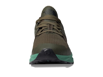 Foto 6 | Zapatillas De Senderismo The North Face Oxeye Para Hombre, Color Verde, Talla 12 - Venta Internacional.