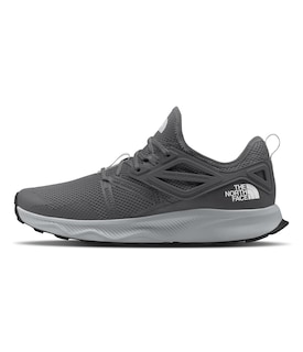 Foto 1 | Zapatillas De Senderismo The North Face Oxeye Para Hombre Smoked Pearl, Talle Alto - Venta Internacional.
