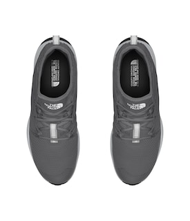 Foto 2 | Zapatillas De Senderismo The North Face Oxeye Para Hombre Smoked Pearl, Talle Alto - Venta Internacional.