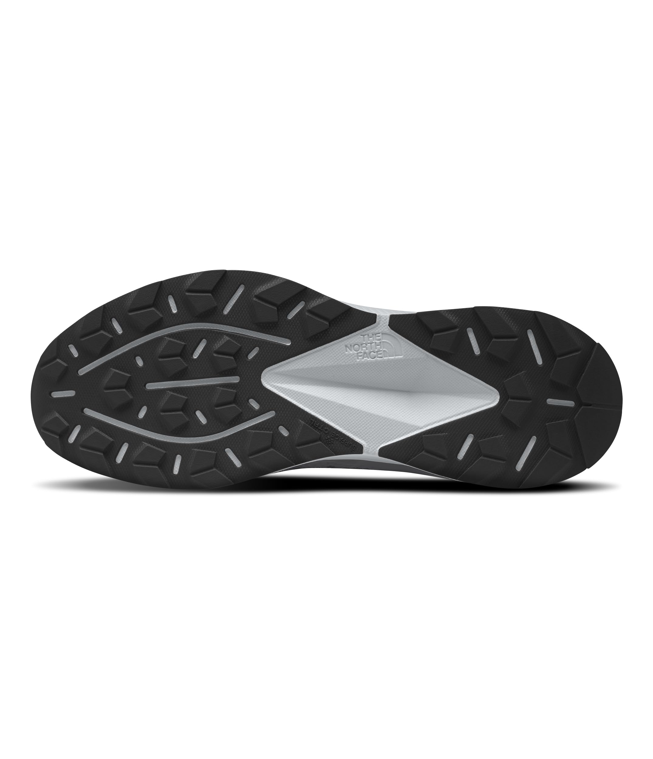Foto 5 pulgar | Zapatillas De Senderismo The North Face Oxeye Para Hombre Smoked Pearl, Talle Alto - Venta Internacional.
