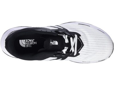Foto 3 | Zapato De Senderismo The North Face Mid-top Para Hombre Tnf White Tnf Black - Venta Internacional.