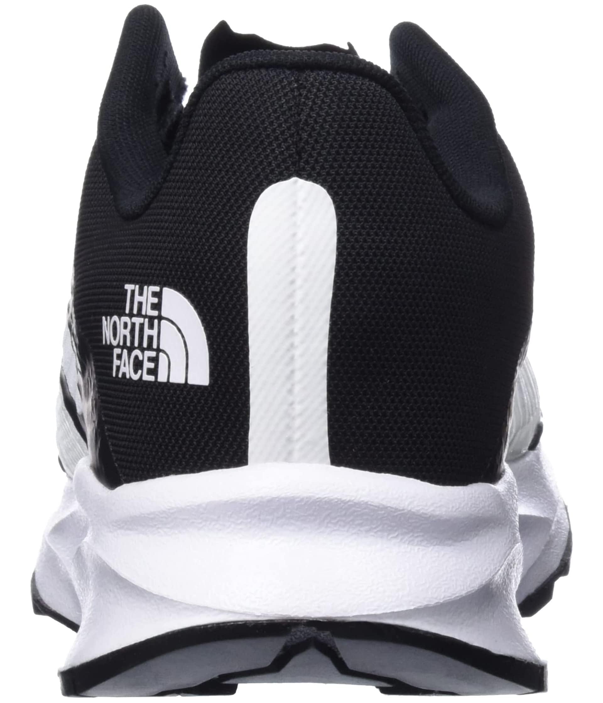 Foto 7 pulgar | Zapato De Senderismo The North Face Mid-top Para Hombre Tnf White Tnf Black - Venta Internacional.