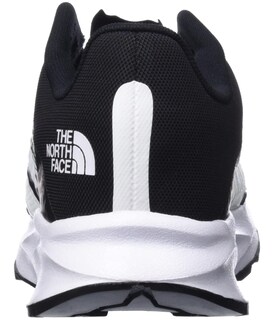 Foto 6 | Zapato De Senderismo The North Face Mid-top Para Hombre Tnf White Tnf Black - Venta Internacional.