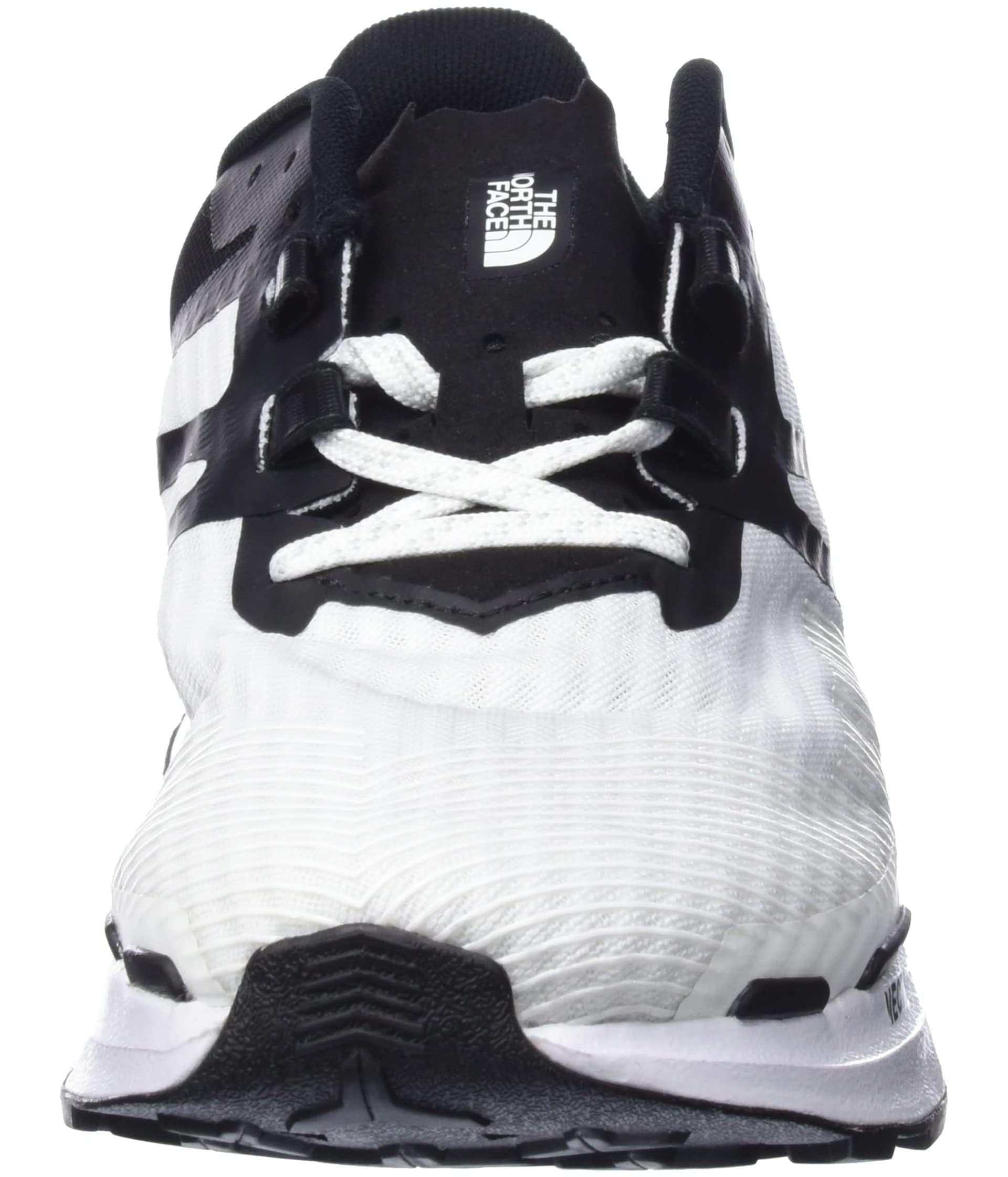 Foto 8 pulgar | Zapato De Senderismo The North Face Mid-top Para Hombre Tnf White Tnf Black - Venta Internacional.