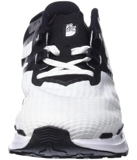 Foto 7 | Zapato De Senderismo The North Face Mid-top Para Hombre Tnf White Tnf Black - Venta Internacional.