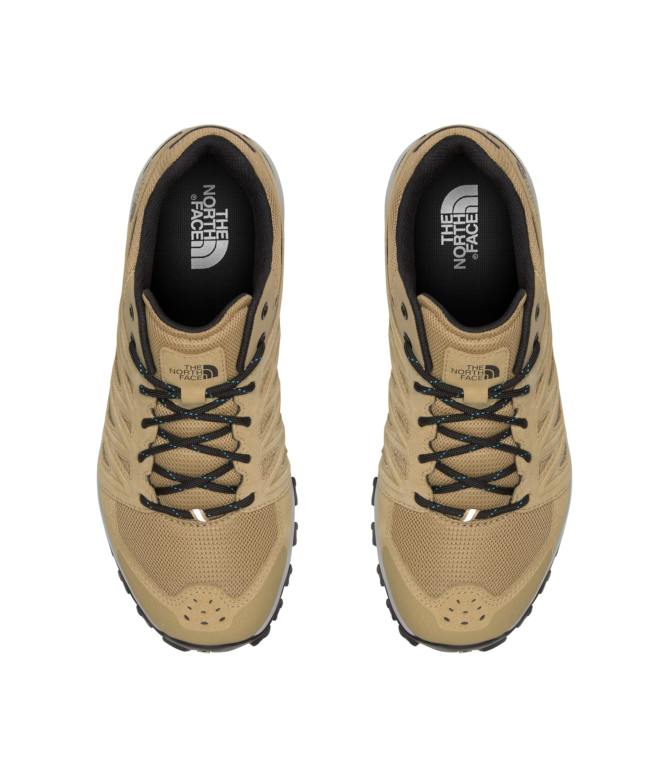 Foto 3 pulgar | Zapatillas De Senderismo The North Face Truckee Para Hombre Khaki Stone/black - Venta Internacional.