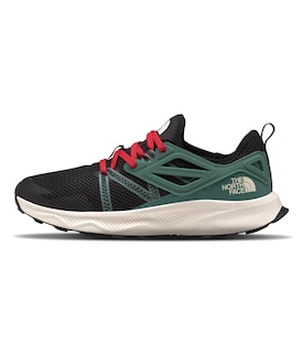 Foto 1 | Zapatillas De Senderismo The North Face Oxeye Para Hombre Tnf Black/dark Sage - Venta Internacional.