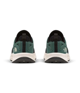 Foto 3 | Zapatillas De Senderismo The North Face Oxeye Para Hombre Tnf Black/dark Sage - Venta Internacional.