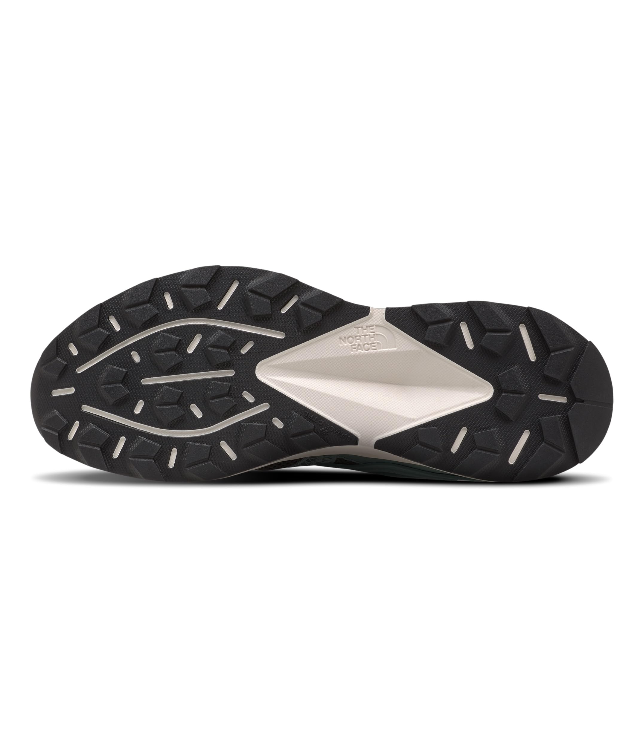 Foto 5 pulgar | Zapatillas De Senderismo The North Face Oxeye Para Hombre Tnf Black/dark Sage - Venta Internacional.
