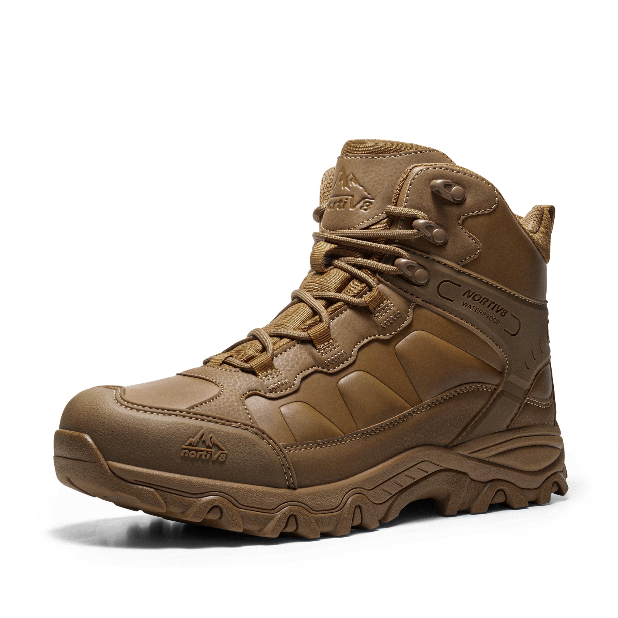 Foto 1 | Botas De Senderismo Nortiv 8 Paladin Impermeables Para Hombre Talla 9 - Venta Internacional.