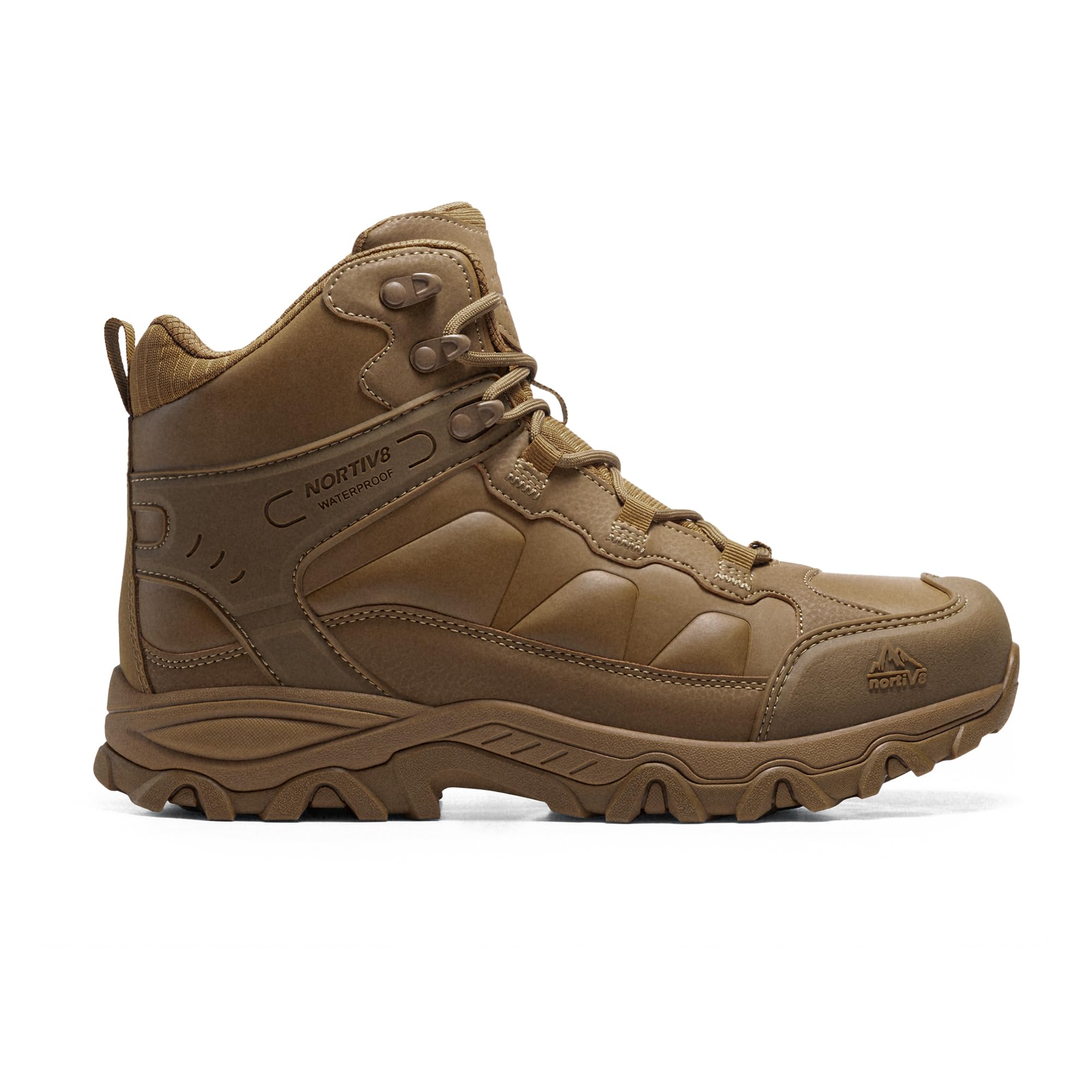 Foto 3 | Botas De Senderismo Nortiv 8 Paladin Impermeables Para Hombre Talla 9 - Venta Internacional.